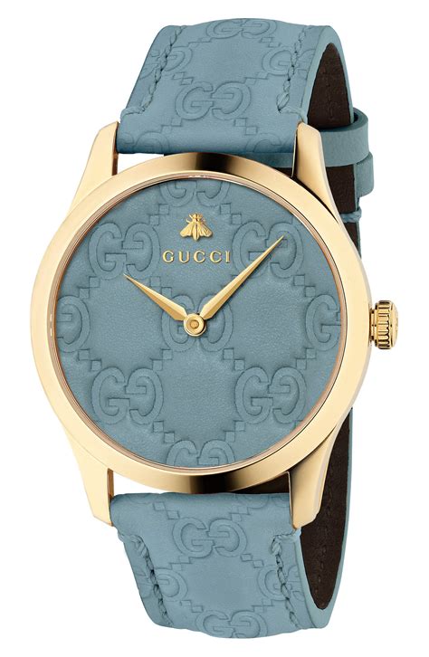 gucci montre femme|designer watches for women Gucci.